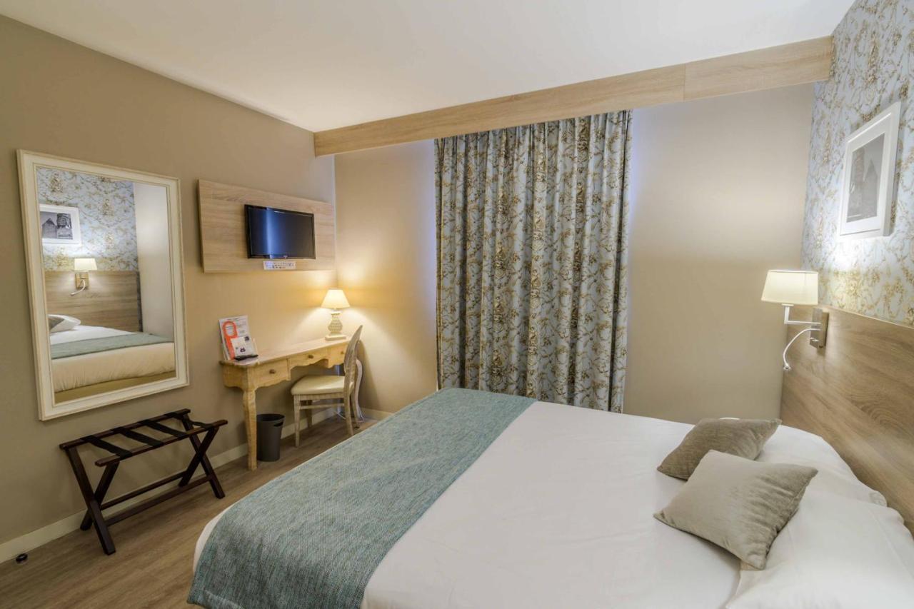 Hotel L'Aragon Carcassonne Eksteriør bilde